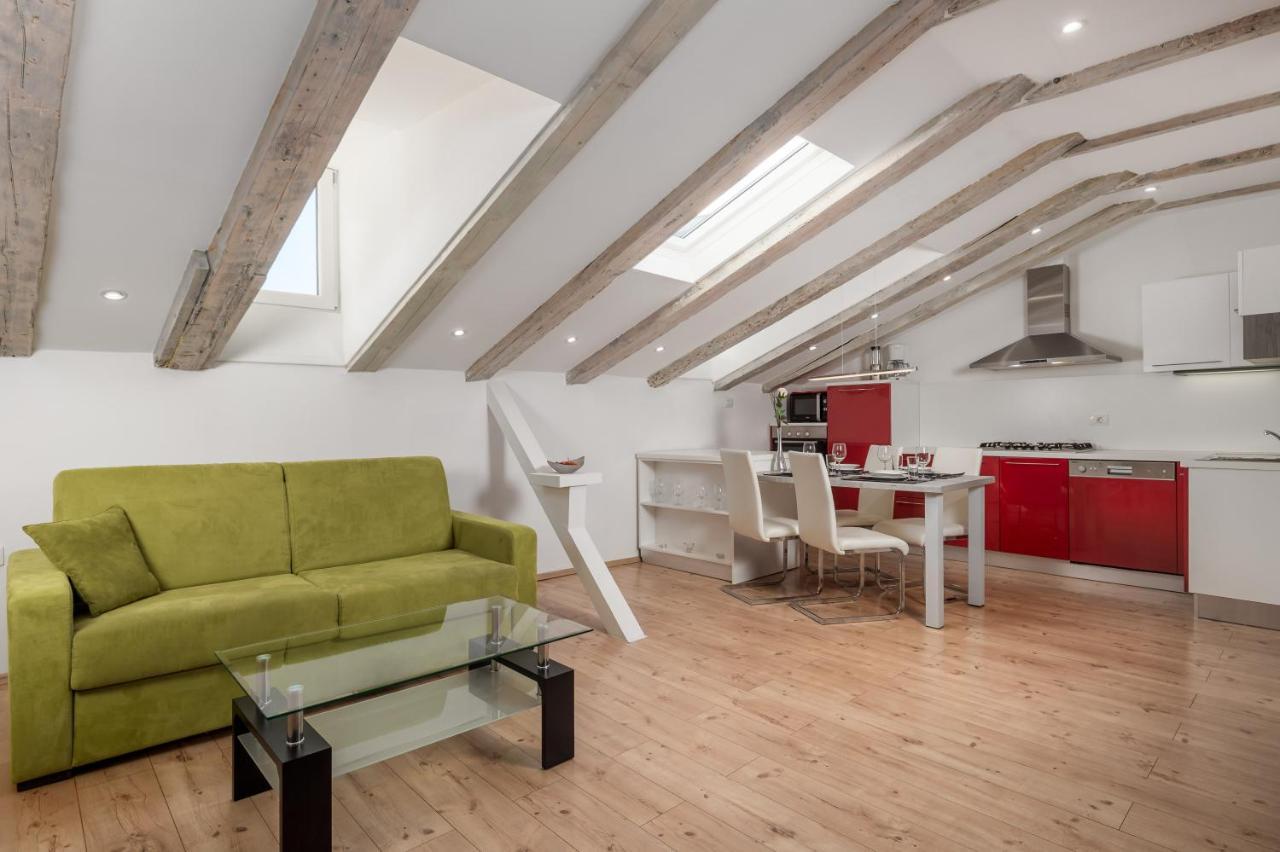 Sweet Nest Under The Dome Apartment Рийека Екстериор снимка