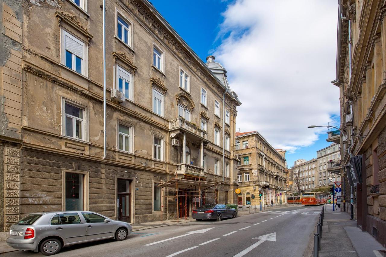 Sweet Nest Under The Dome Apartment Рийека Екстериор снимка